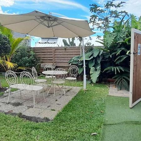 Apartament Meuble Zen & Cie Saint-Paul Zewnętrze zdjęcie