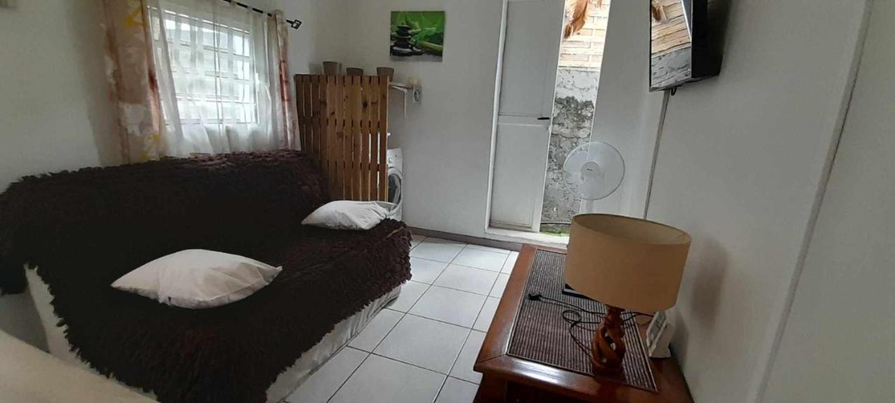 Apartament Meuble Zen & Cie Saint-Paul Zewnętrze zdjęcie